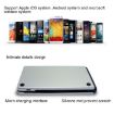 F66 Foldable Wireless Keyboard, 66 Keys, Supports Android/Windows/iOS - 5