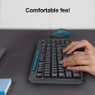 Logitech MK275 Wireless USB Keyboard and Mouse Set - 6