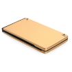 Ultra-thin Gold GK228 Bluetooth Keyboard, Foldable, Multi-OS Compatible - 2