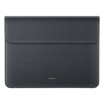 HUAWEI Grey Leather Protective Bag for MateBook X 13" Laptop - 1