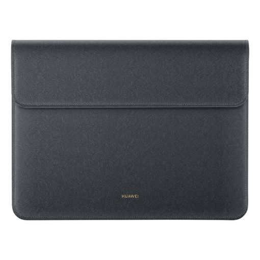 HUAWEI Grey Leather Protective Bag for MateBook X 13" Laptop - 1