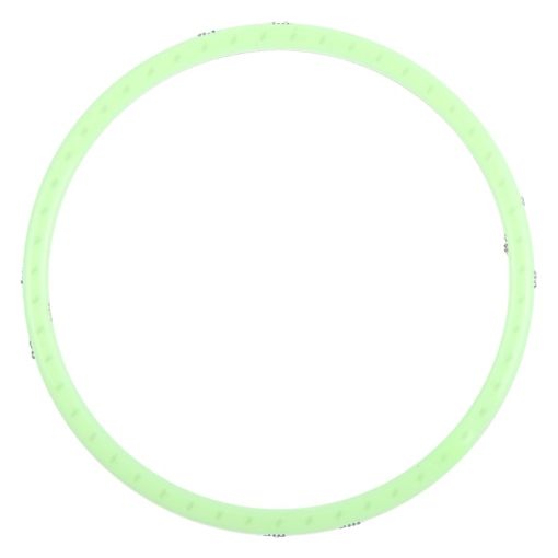 DIY 90mm 3W COB LED Circle Light Ice Blue DC9V Decorative Assembly - 1