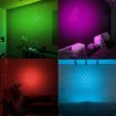 DIY 90mm COB LED Circle Light 3W, Blue, DC9V Decorative - 6