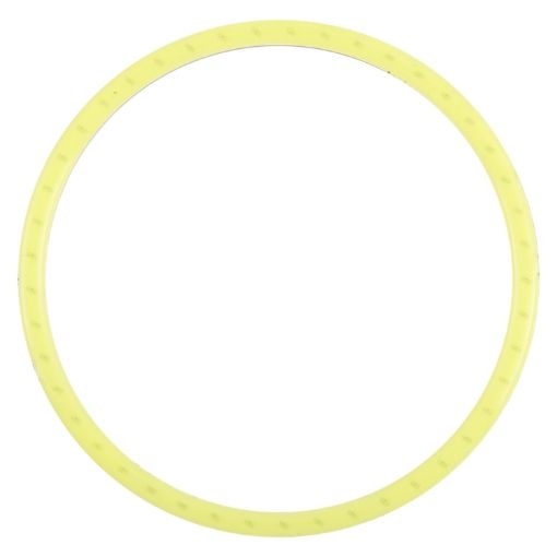 90mm 3W COB LED Decorative Circle Light DC9V (White) DIY Assembly - 1