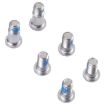 MacBook Pro 15" A1990 2018 Bottom Cover Screws Set (Silver) - 4