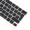 UK Keycaps for MacBook Pro 13"/16" M1 A2251 A2289 A2141 2019 2020 - 3