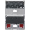 Macbook Air 13 A2179 2020 C-side Cover + US Keyboard (Grey) - 1