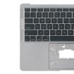 Macbook Air 13 A2179 2020 C-side Cover + US Keyboard (Grey) - 5