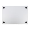 MacBook Air 13.6" A3113 2024 EMC8611 Bottom Cover (Silver) - 2