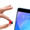 MICRODATA 64GB U3 Red/Black High Speed Micro SD Memory Card - 2