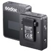 Godox MoveLink II M1 Wireless Lavalier Mic System for DSLR Cameras - 2