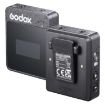 Godox MoveLink II M1 Wireless Lavalier Mic System for DSLR Cameras - 3