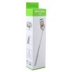 R1 Bluetooth Selfie Stick Tripod - Multifunctional, Black - 3