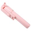R1 Pink Multifunctional Bluetooth Selfie Stick Tripod - 2