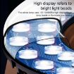 Adjustable 10" LED Fill Light with Tripod & Phone Clamp - 6