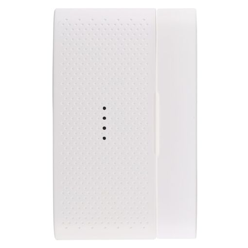 433MHz Wireless Door Sensor, Low Power, White - 1