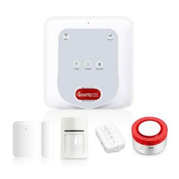 DY-H2 Smart Home & Anti-theft System Set - 1