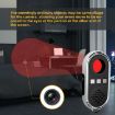 S200 Black Camera Detector with LED Flashlight - 4