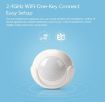 NEO NAS-PD01W WiFi PIR Motion Sensor, Android/IOS, Red LED - 3