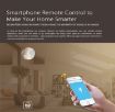 NEO NAS-PD01W WiFi PIR Motion Sensor, Android/IOS, Red LED - 5
