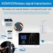 PB-67R Wireless Door Window Sensor & Emergency Button - 6