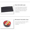 Third Gen Heated Grip: CS-054B1 Motorcycle Electric Hand Cover - 4