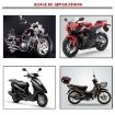 Third Gen Heated Grip: CS-054B1 Motorcycle Electric Hand Cover - 6
