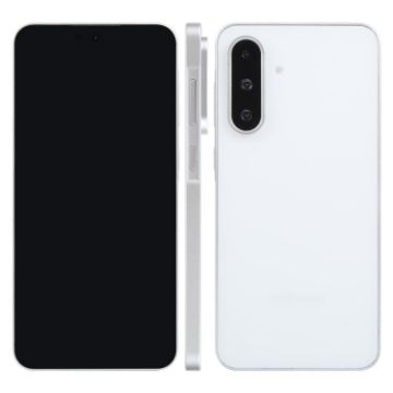 Samsung Galaxy A26 Dummy Display - Black Screen Model (White) - 1