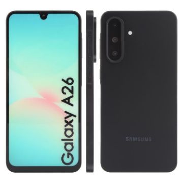 Samsung Galaxy A26 Black Dummy Display Model (Non-Working) - 1
