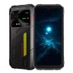 HOTWAV Hyper 7 Rugged Phone, 8GB+256GB, 10800mAh, 5G (Black) - 1
