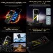 HOTWAV Hyper 7 Rugged Phone, 8GB+256GB, 10800mAh, 5G (Black) - 5