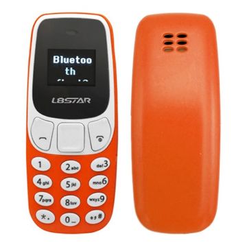 GTStar BM10 Mini Phone, Bluetooth Dialer, MP3, Dual SIM, 2G Network - 1