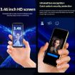 SOYES X60, 3GB+64GB, 3.46" Android 6.0, 4G, Dual SIM, Black - 5