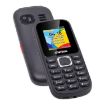 UNIWA E1808 Elder Phone, 1.77", SC6531E, 2G, Triple SIM, Blue - 3