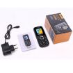 UNIWA E1808 Elder Phone, 1.77", SC6531E, 2G, Triple SIM, Blue - 6