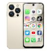 SOYES XS19 Pro, 4GB+64GB, 3.8" Android 12, 4G, Dual SIM (Beige) - 1