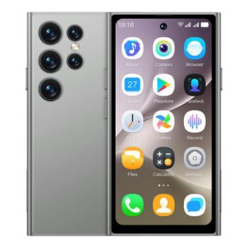 SOYES ONEMYTH S25 Pro, 2GB+16GB, 4" Android 10, 3G, Dual SIM, Grey - 1