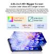 Blackview WAVE 8C, 2GB+64GB, 6.56" Android 14 GO, 4G, Black - 6