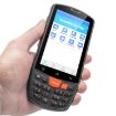 UNIWA HS006 Industrial PDA, 2GB+16GB, 4" Android 11, QR & NFC, 4G UK Plug - 4