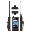 UNIWA P4 Plus Rugged Phone: 4GB+64GB, UHF Walkie Talkie, 4G - 5