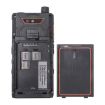 UNIWA P4 Plus Rugged Phone, 4GB+64GB, 4" Android 14, 4G Walkie Talkie - 4