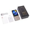UNIWA XS17 3.5" 4G Feature Phone, 2GB+16GB, Dual SIM (Black) - 6