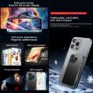 SOYES XS19 Pro, 6GB+128GB, 3.8" Android, 4G, Dual SIM (Beige) - 4