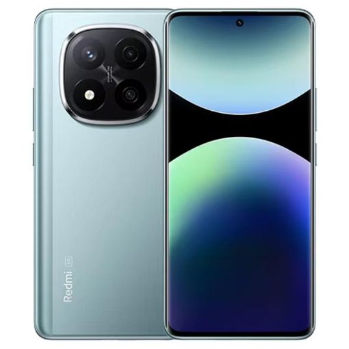 Xiaomi Redmi Note 14 Pro+ 5G 8GB+256GB Blue Smartphone - 1