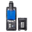UNIWA F501 Handheld Scanner Phone, 2GB+32GB, Android 12, 4G, Black - 4