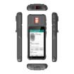 UNIWA F501 Scanner Phone, 5.0" Android 12, 4G, 2GB+32GB, Black - 3