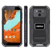 UNIWA F963 Pro Rugged Phone, 6GB+128GB, 5.5" Android 13, NFC, 4G, AU Plug - 1