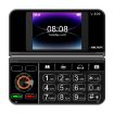SOYES V-899, Dual SIM, 2.4" & 2.8" Display, 32MB+64MB, 2G, Black - 1