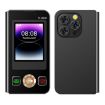 SOYES V-899, Dual SIM, 2.4" & 2.8" Display, 32MB+64MB, 2G, Black - 2