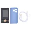 SOYES V-899, Dual SIM, 2.4" & 2.8" Display, 32MB+64MB, 2G, Black - 5